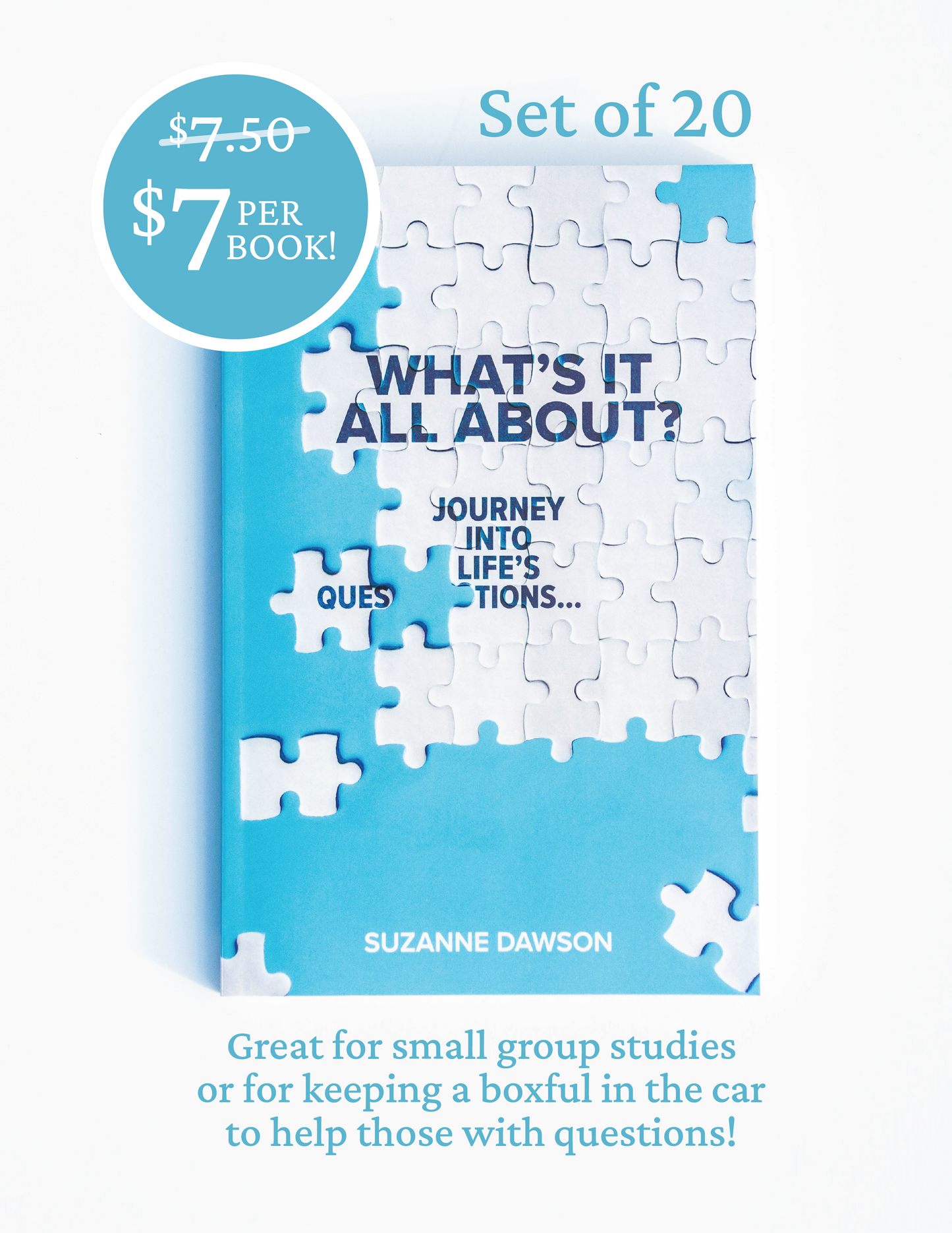 What's It All About? (20pk)