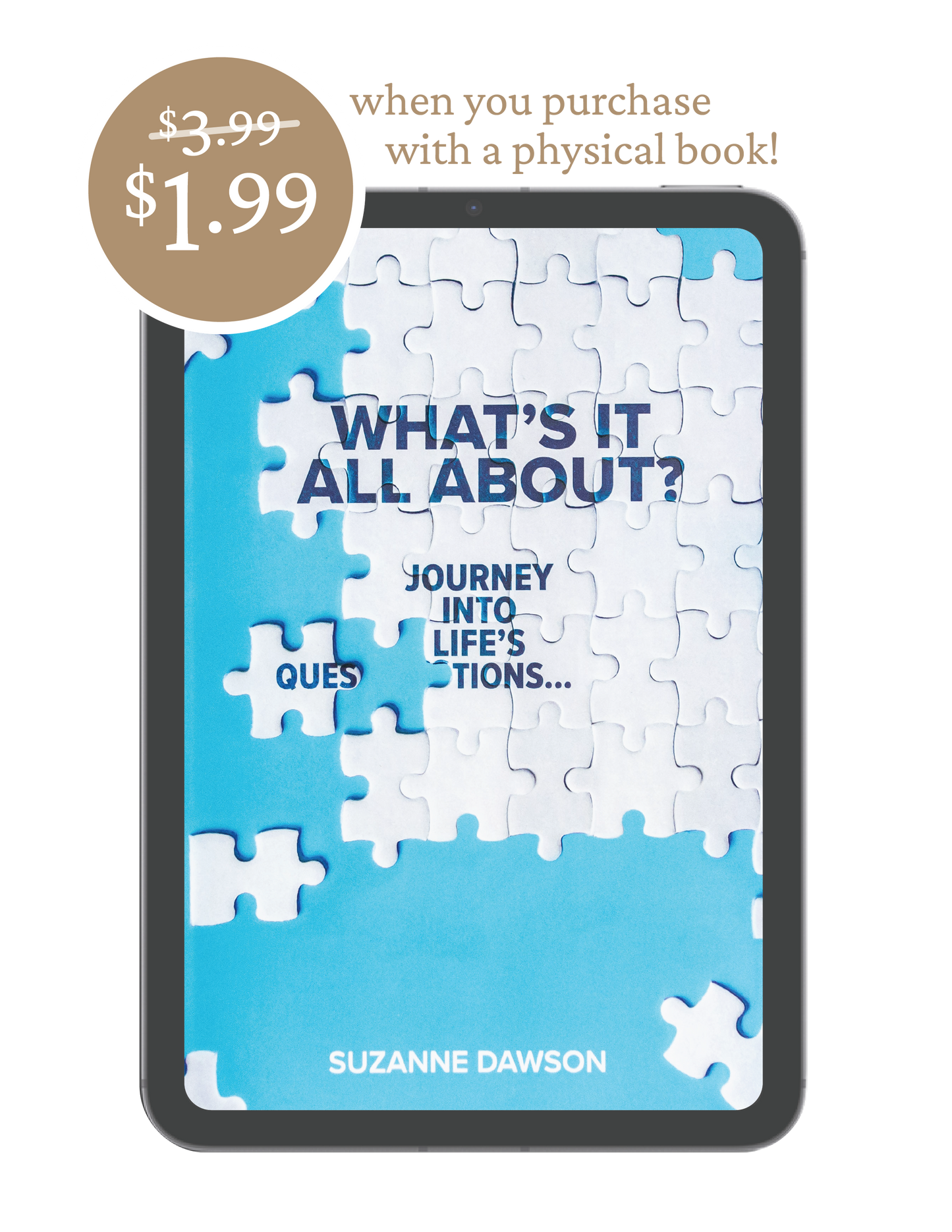 What's It All About? (eBook)