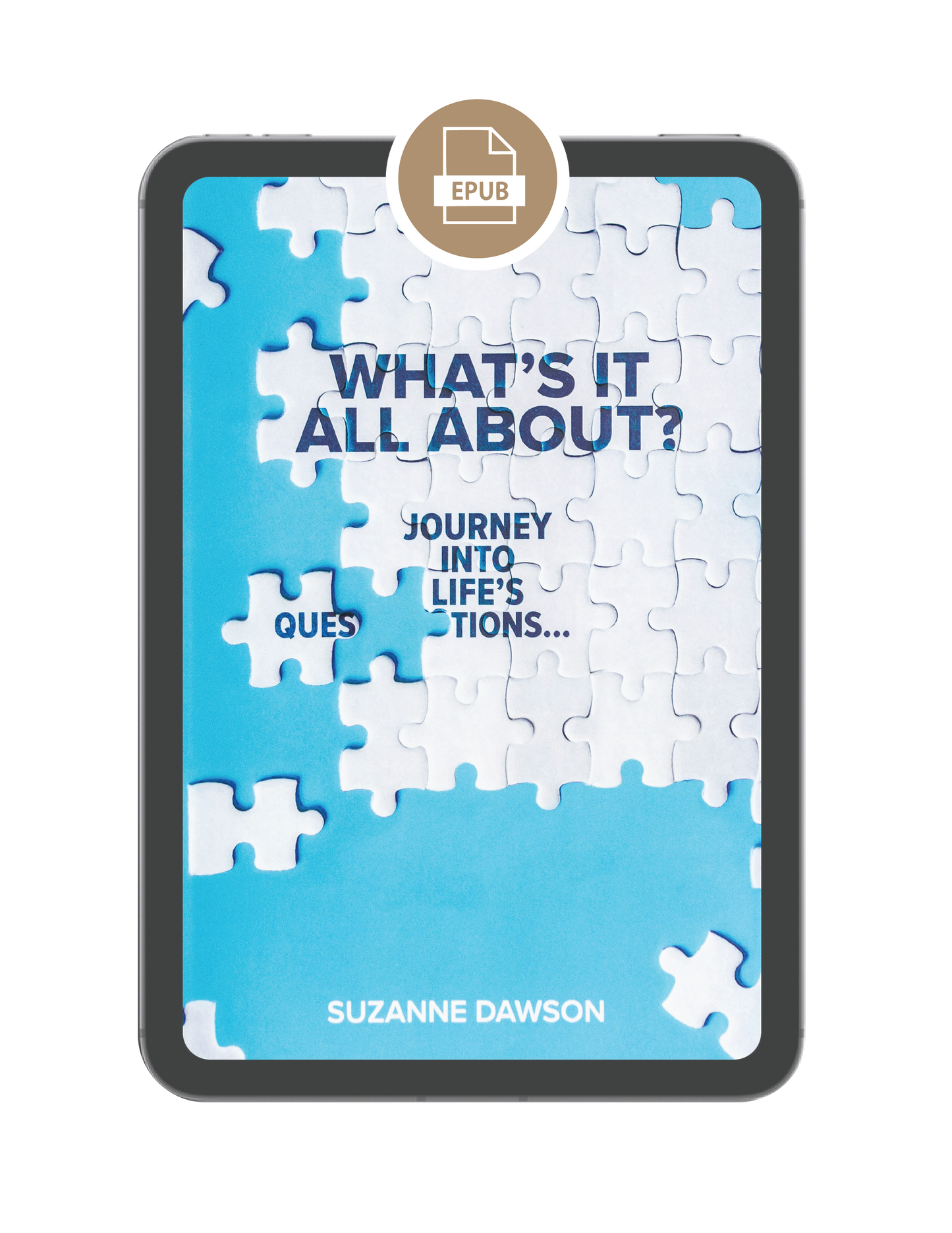 What's It All About? (eBook)